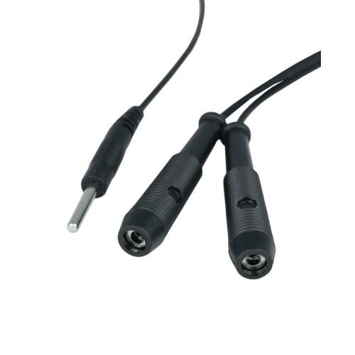 Cable Combinador Triphasico ElectraStim para Juego Mejorado