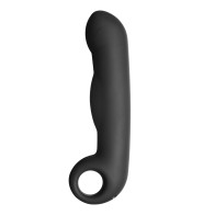 Dildo ElectraStim Ovid Silicone Noir