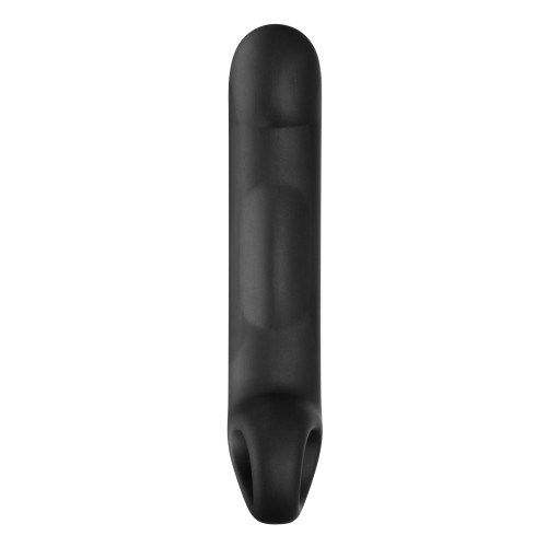 Dildo ElectraStim Ovid Silicone Noir