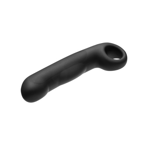 Dildo ElectraStim Ovid Silicone Noir