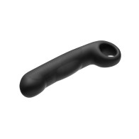 Dildo ElectraStim Ovid Silicone Noir