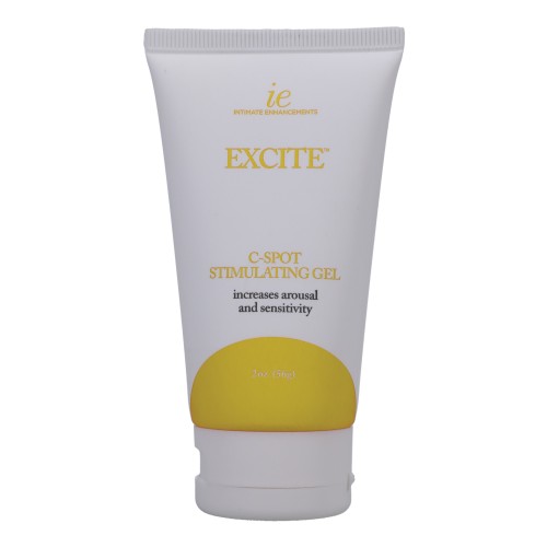 Gel Estimulante C Excite para Orgasmos Intensos