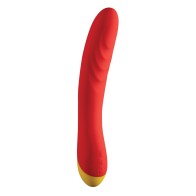 ROMP Hype G-Spot Vibrator Red - Ultimate Pleasure Product