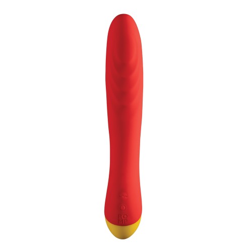 ROMP Hype G-Spot Vibrator Red - Ultimate Pleasure Product