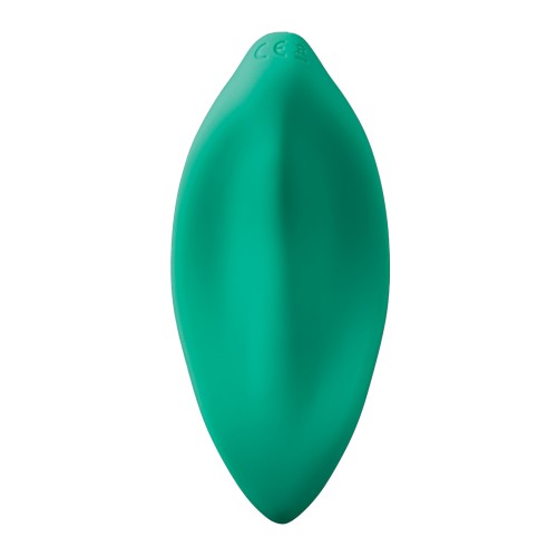 ROMP Wave Lay on Vibrator Mint