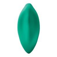 Vibrador ROMP Wave de Acostado Menta