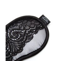 Fifty Shades Grey Satin Lace Blindfold