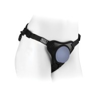 Dillio Platinum Body Dock SE Strap-On Harness Black