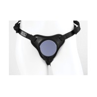 Dillio Platinum Body Dock SE Strap-On Harness Black