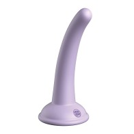 Dillio Platinum Silicone Dildo 5 Inch Curiosity