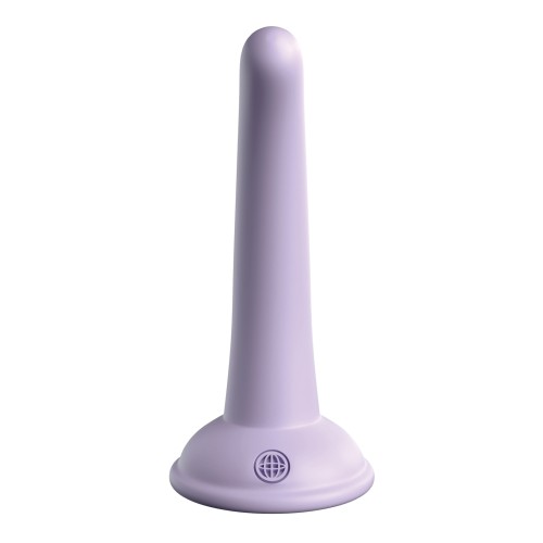 Dillio Platinum Silicone Dildo 5 Inch Curiosity