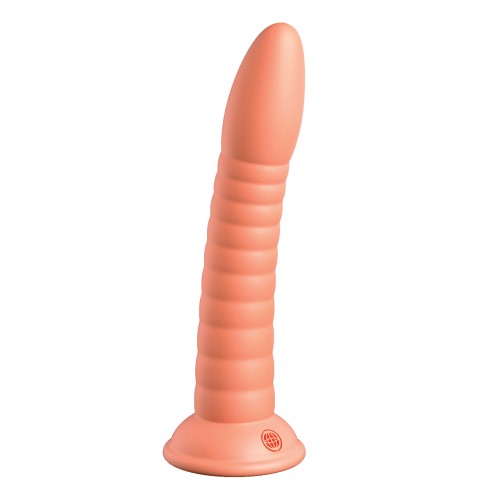 Dillio Platinum 7 Inch Wild Thing Dildo Peach