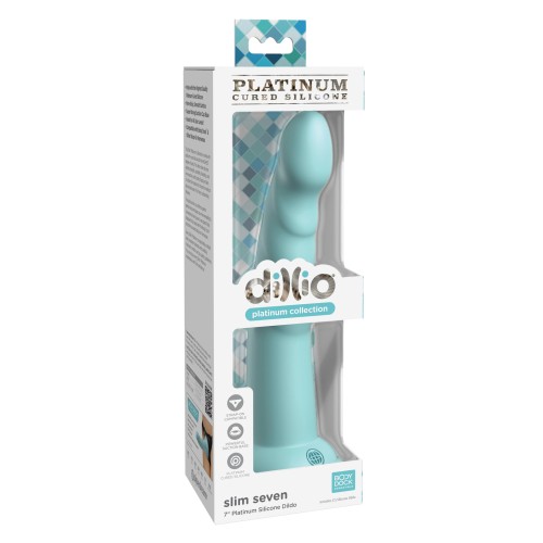 Dillio Platinum 7 Inch Dildo for Ultimate Realism