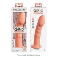 Dillio Platinum Super Eight Dildo - Reliable Quality