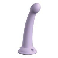 Dillio Platinum Secret Explorer Silicone Dildo