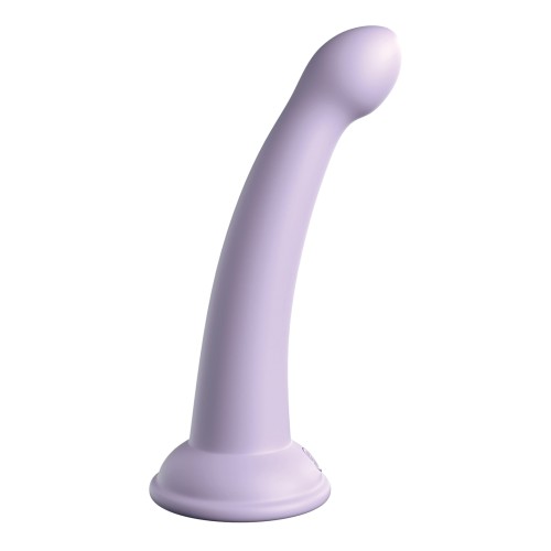 Dillio Platinum Secret Explorer Silicone Dildo