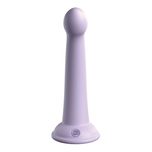 Dillio Platinum Secret Explorer Silicone Dildo