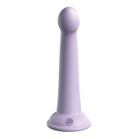 Dillio Platinum Secret Explorer Silicone Dildo