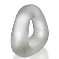 Cockring Lifter Zoid Hunky Junk - Hielo Transparente