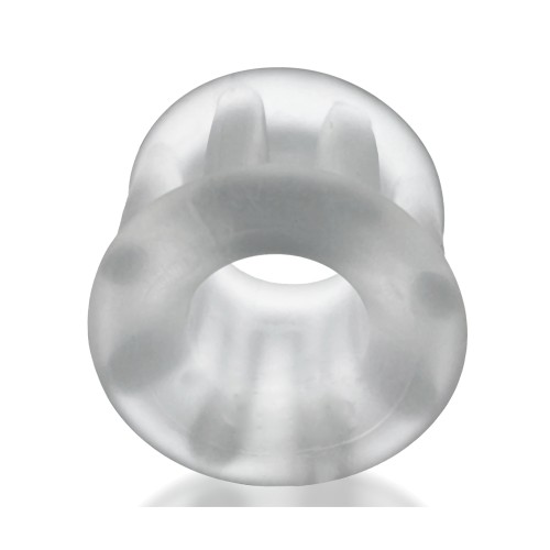 Hunky Junk Gyroball Ballstretcher - Clear Ice