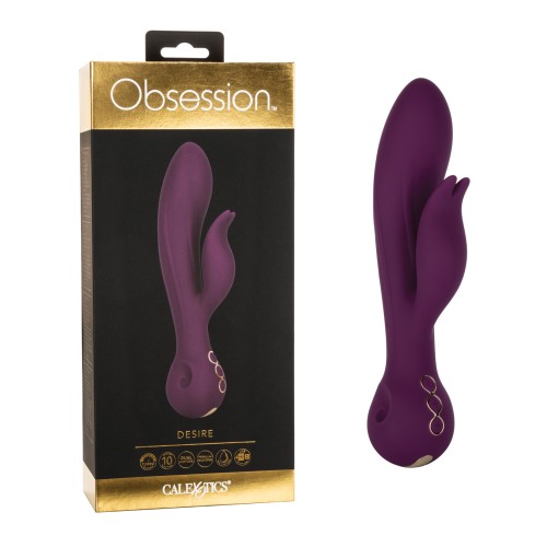 Obsession Desire Dual Vibrator for Pleasure