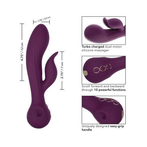 Obsession Desire Vibrador Doble para Placer