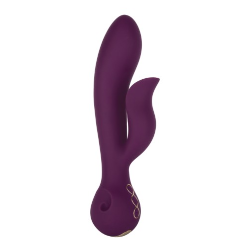 Vibrador Doble Obsession Fantasy Morado