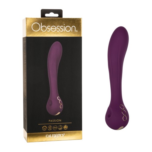 Obsession Passion Turbo Vibrator Purple