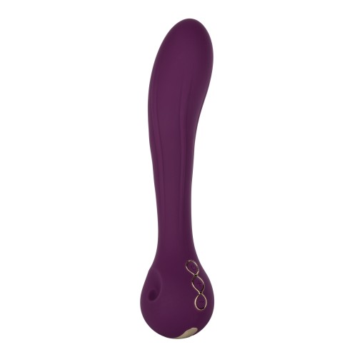 Vibrador Turbo Obsession Passion Púrpura