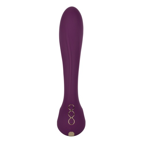 Vibrador Turbo Obsession Passion Púrpura