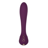 Vibrador Turbo Obsession Passion Púrpura