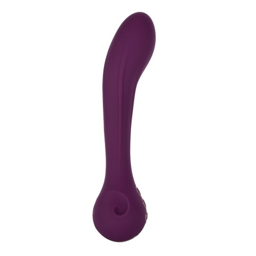 Vibrador Turbo Obsession Passion Púrpura