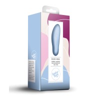 SugarBoo Blue Bae Vibrator Blue