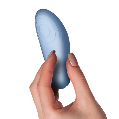 SugarBoo Blue Bae Vibrator Blue