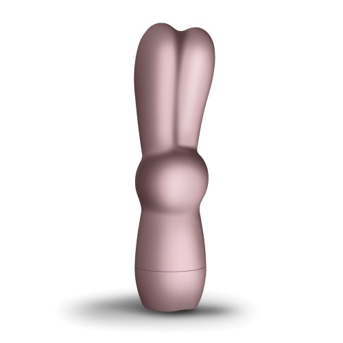 Vibrador SugarBoo Bunnie Boo con Forma de Conejito Blush