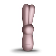 Vibrador SugarBoo Bunnie Boo con Forma de Conejito Blush