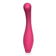 Je Joue Juno G Spot Vibrator Pink