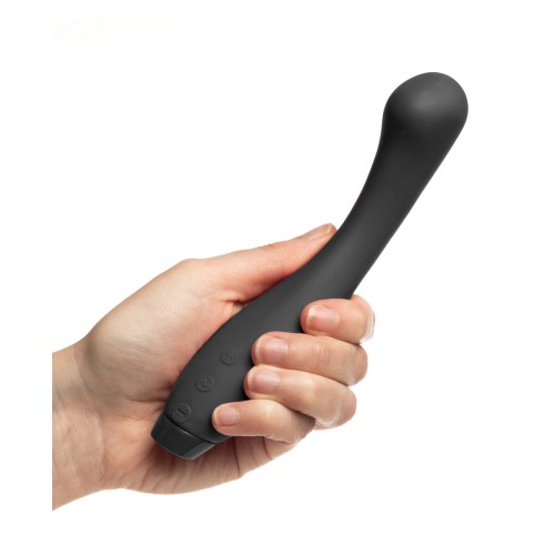 Je Joue Juno Flex G Spot Vibrator - Black