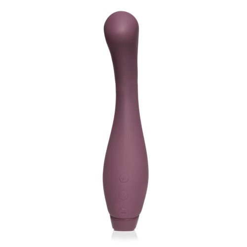 Vibrador Je Joue Juno para Punto G - Púrpura