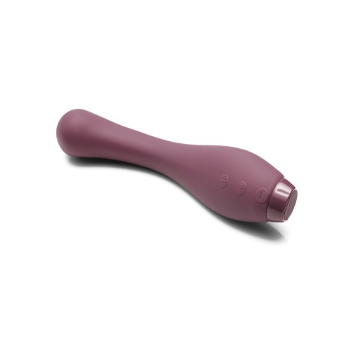 Je Joue Juno G-Spot Vibrator - Purple