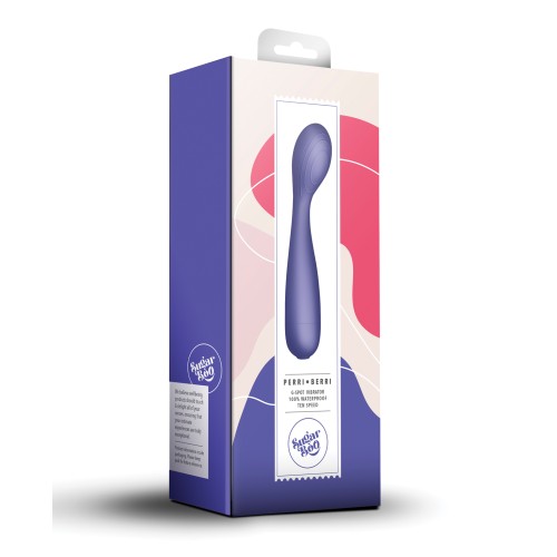 SugarBoo Peri Berri G Spot Vibrator | Enhance Pleasure