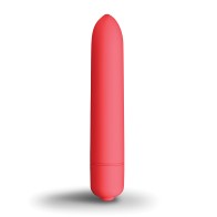 SugarBoo Coral Crush Vibrating Bullet Coral