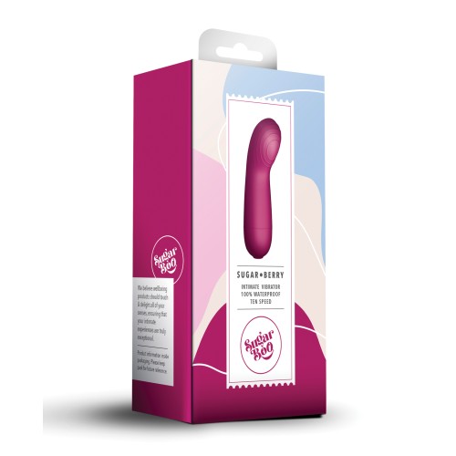 SugarBoo Sugar Berry G-Spot Vibrator