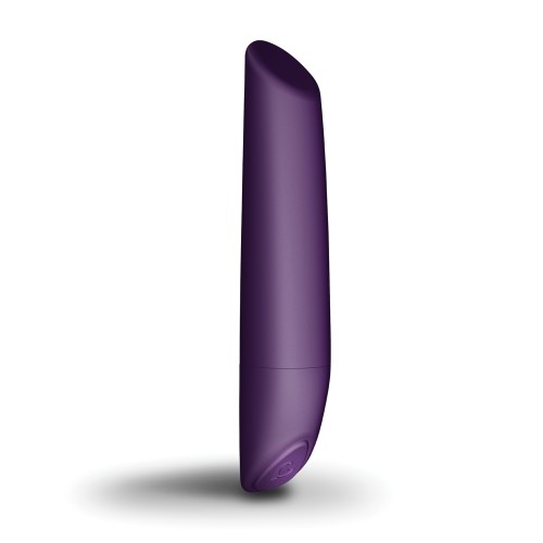 SugarBoo Sugar Damson Rechargeable Vibrator - Damson - Delightful Sensations