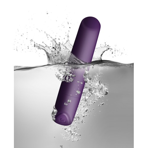 SugarBoo Vibrador Recargable Sugar Damson - Damson - Sensaciones Deliciosas