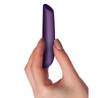 SugarBoo Sugar Damson Rechargeable Vibrator - Damson - Delightful Sensations