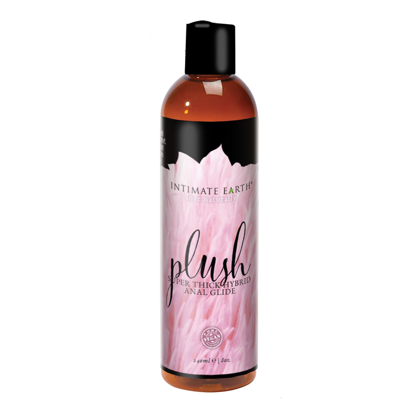 Lubricante Anal Híbrido Plush de Intimate Earth