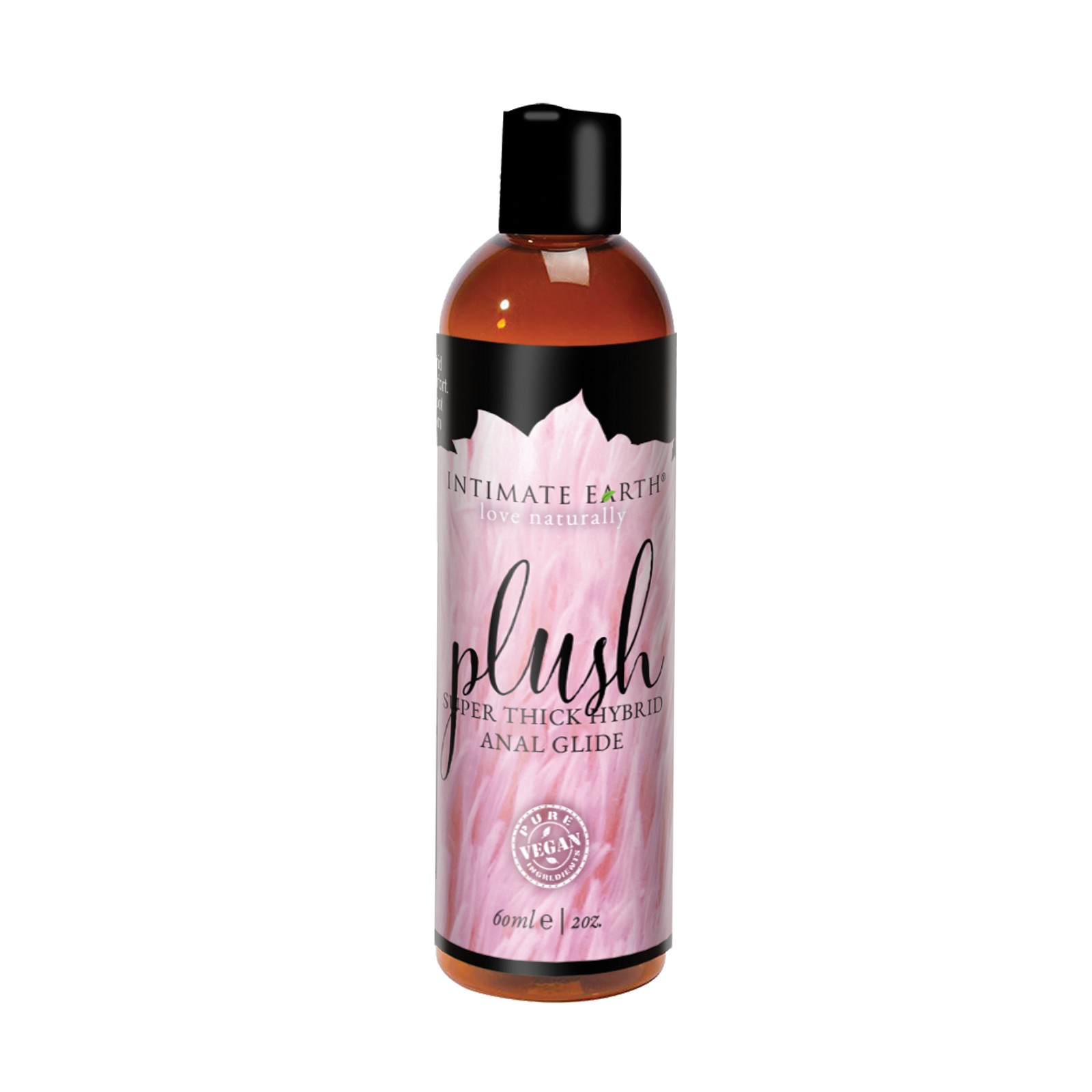 Intimate Earth Plush Hybrid Anal Glide - 60 ml