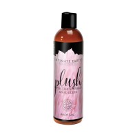 Intimate Earth Plush Hybrid Anal Glide - 60 ml