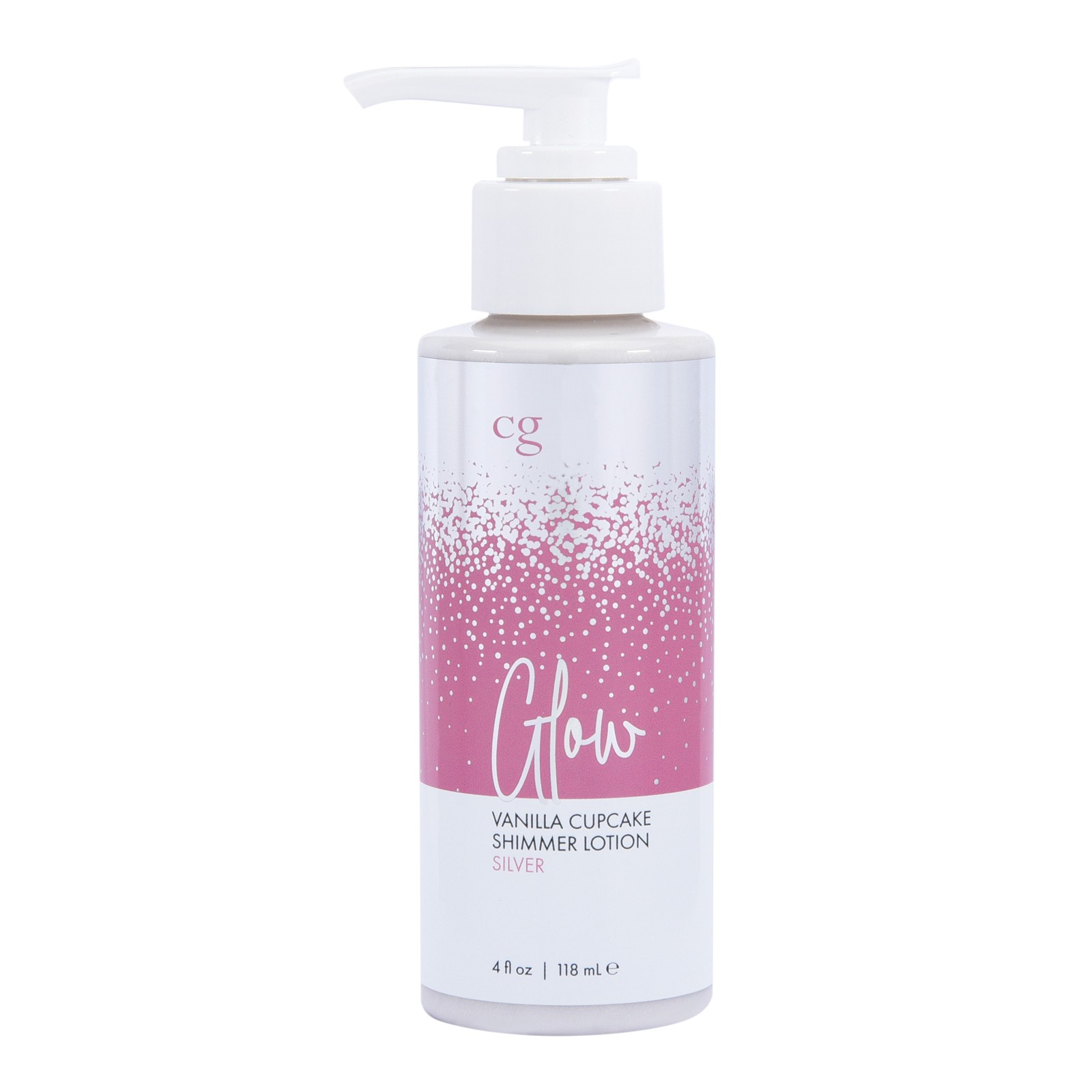 Glow Pink Cupcake Body Lotion